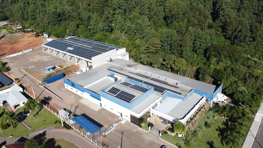 Proyecto instalado por Solled