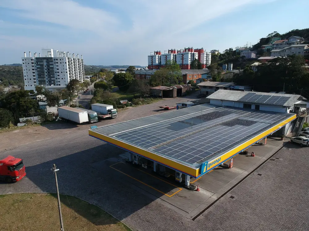 Proyecto instalado por Solled