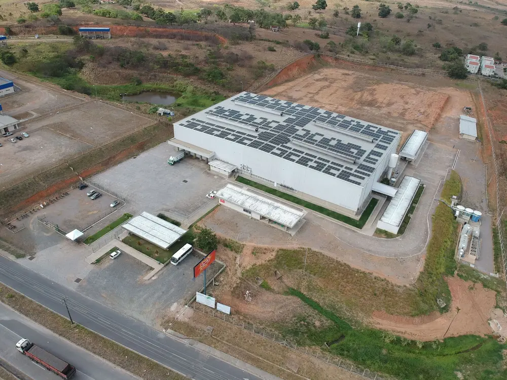 Proyecto instalado por Solled