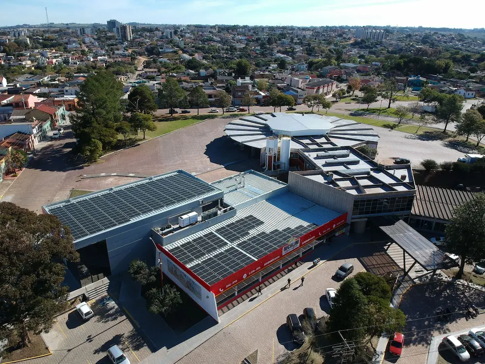 Proyecto instalado por Solled