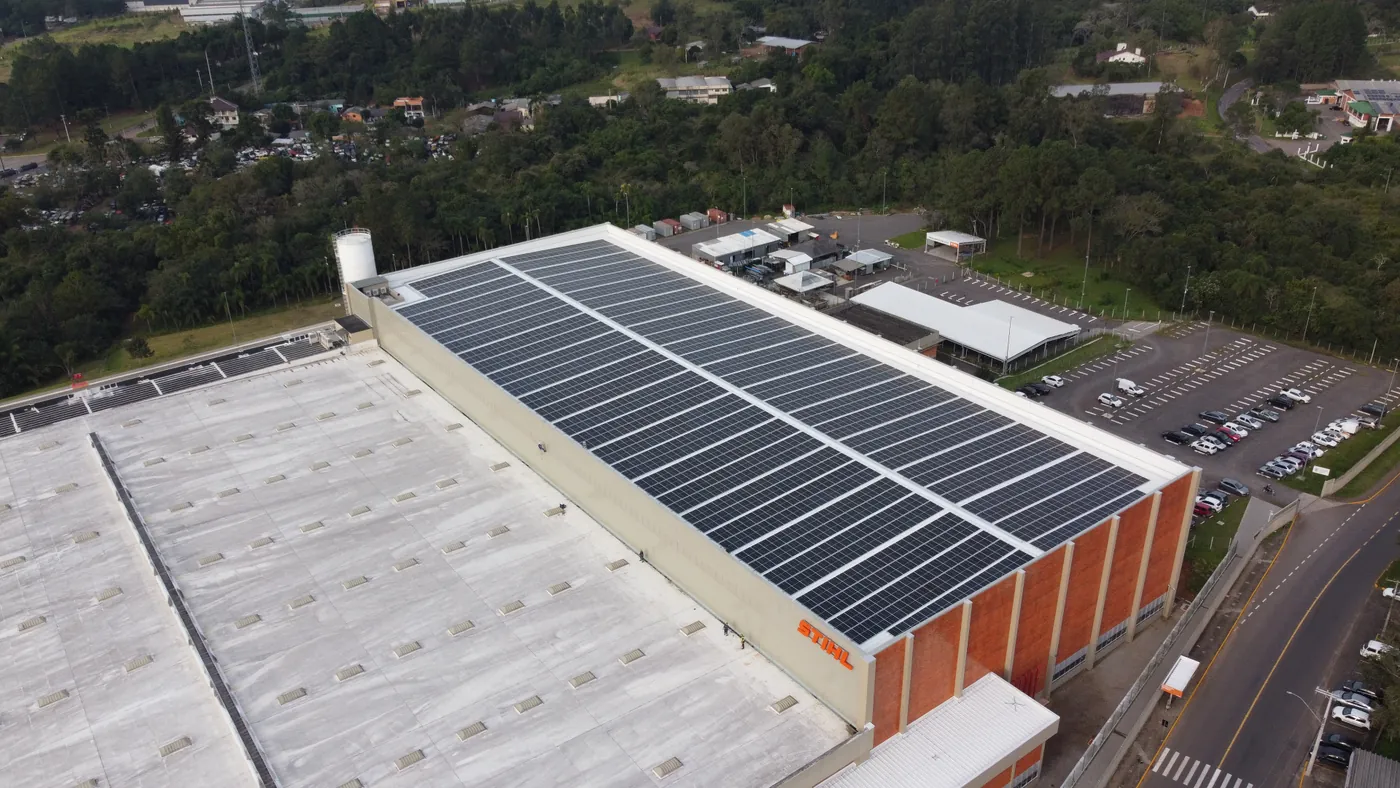 Energía solar para empresas