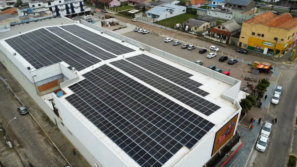 Proyecto instalado por Solled